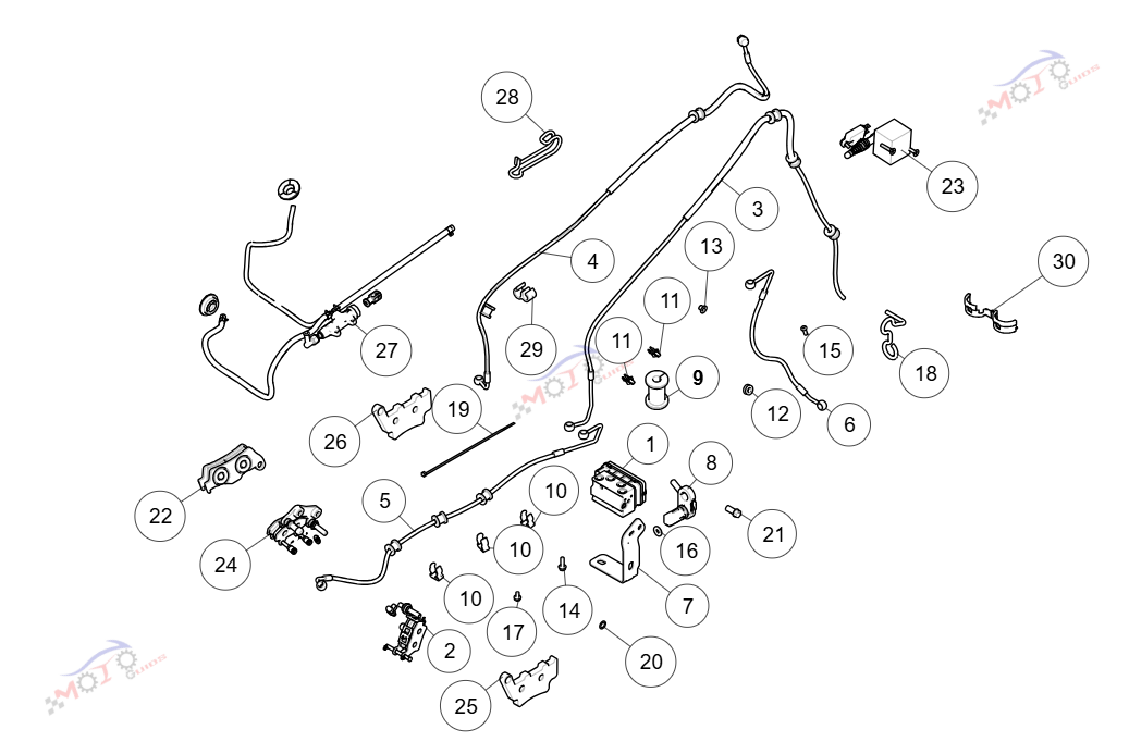 Frame Diagram
